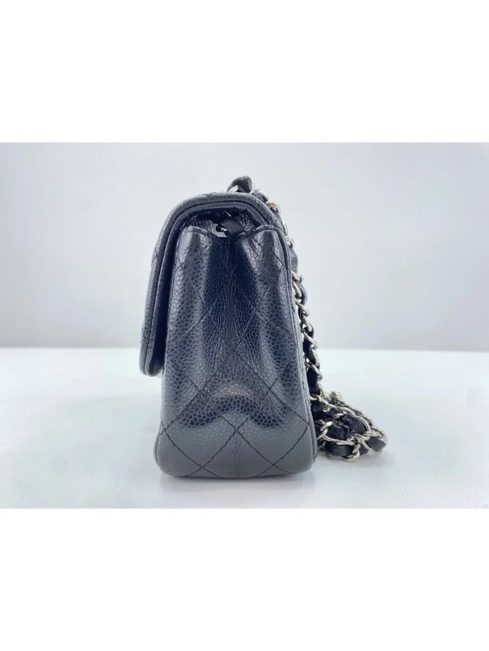 Chanel Shoulder Bag Mini Quilted